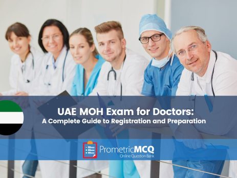 UAE MOH Exam for Doctors