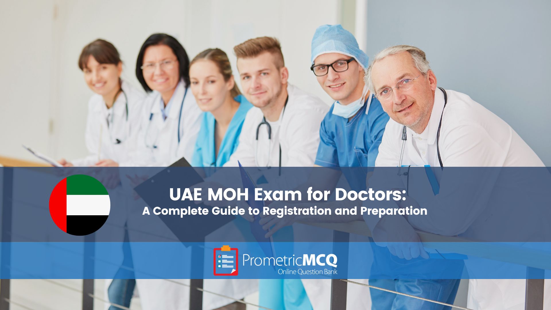 UAE MOH Exam for Doctors