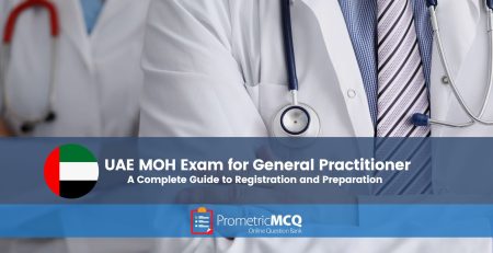 UAE MOH Exam for General Practitioner