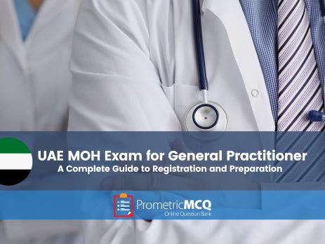 UAE MOH Exam for General Practitioner