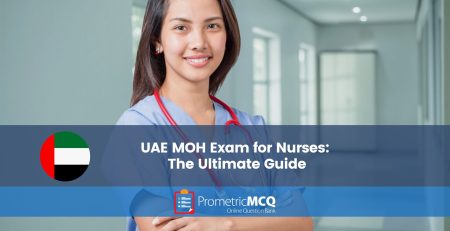 UAE MOH Exam for Nurses The Ultimate Guide