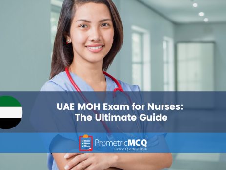 UAE MOH Exam for Nurses The Ultimate Guide