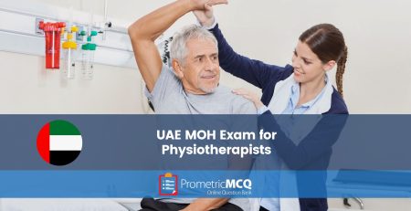 UAE MOH Exam for Physiotherapists