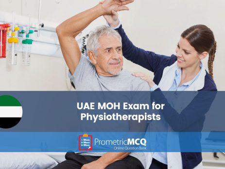 UAE MOH Exam for Physiotherapists