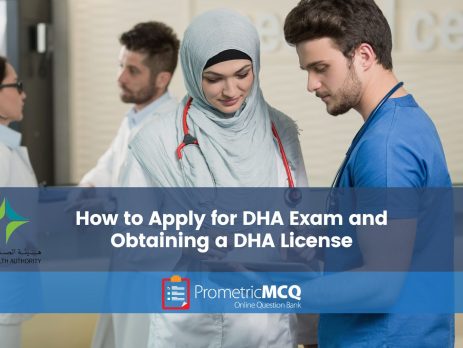 How to Apply for DHA Exam and Obtaining a DHA License