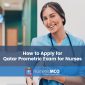 How to Apply for Qatar Prometric Exam for Nurses
