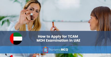 How to Apply for TCAM MOH Examination in UAE