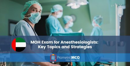 MOH Exam for Anesthesiologists Key Topics and Strategies