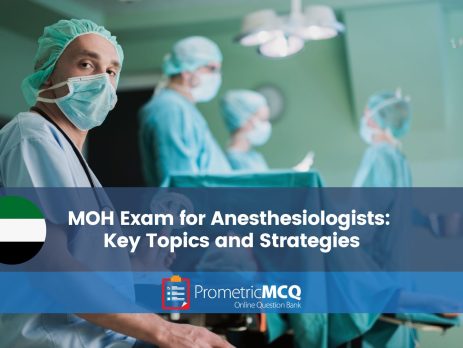 MOH Exam for Anesthesiologists Key Topics and Strategies