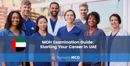 MOH Examination Guide Starting Your Career in UAE
