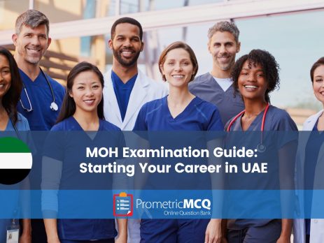 MOH Examination Guide Starting Your Career in UAE