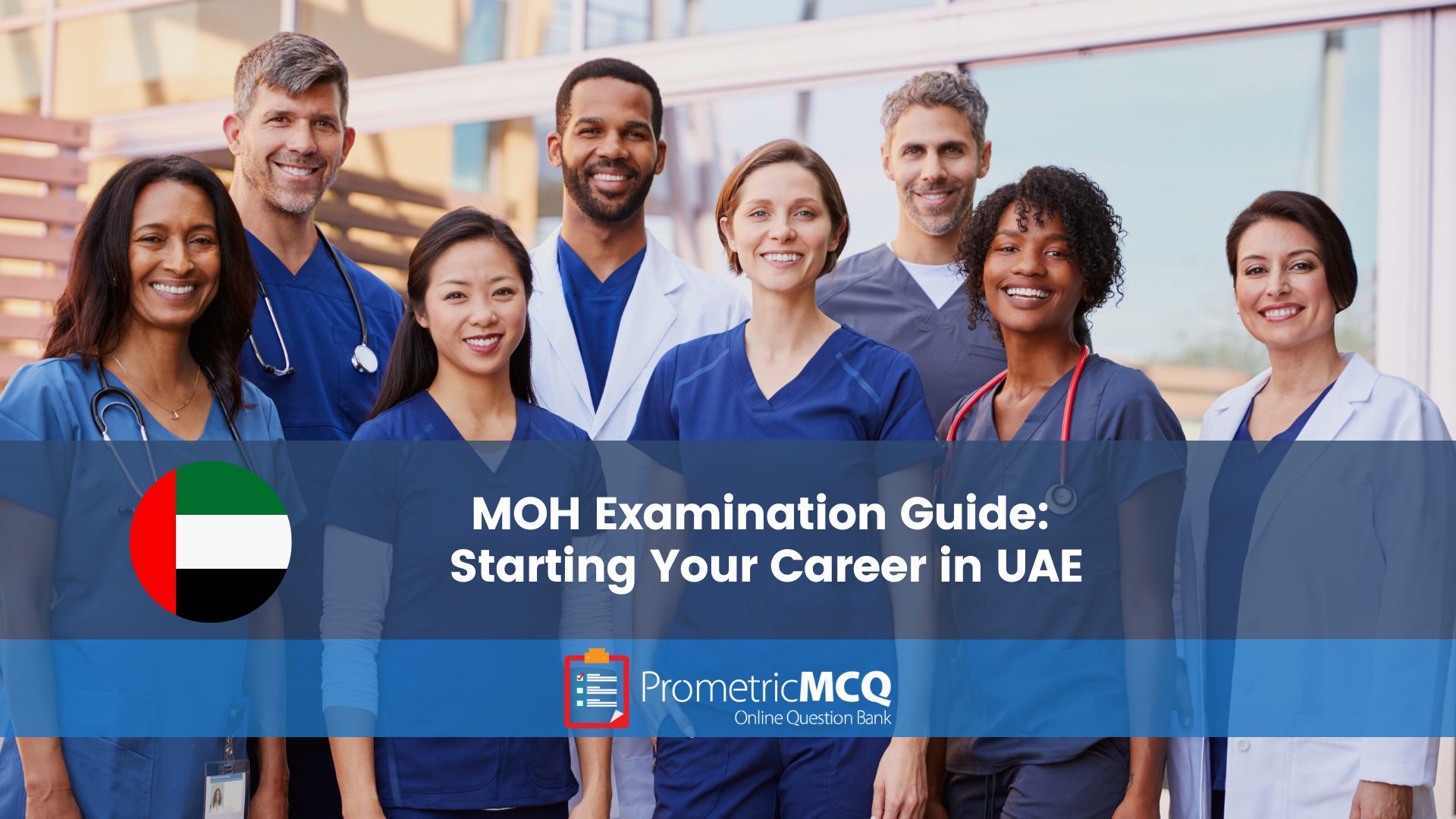 MOH Examination Guide Starting Your Career in UAE