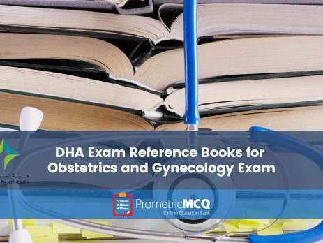 DHA Books for Obstetrics and Gynecology