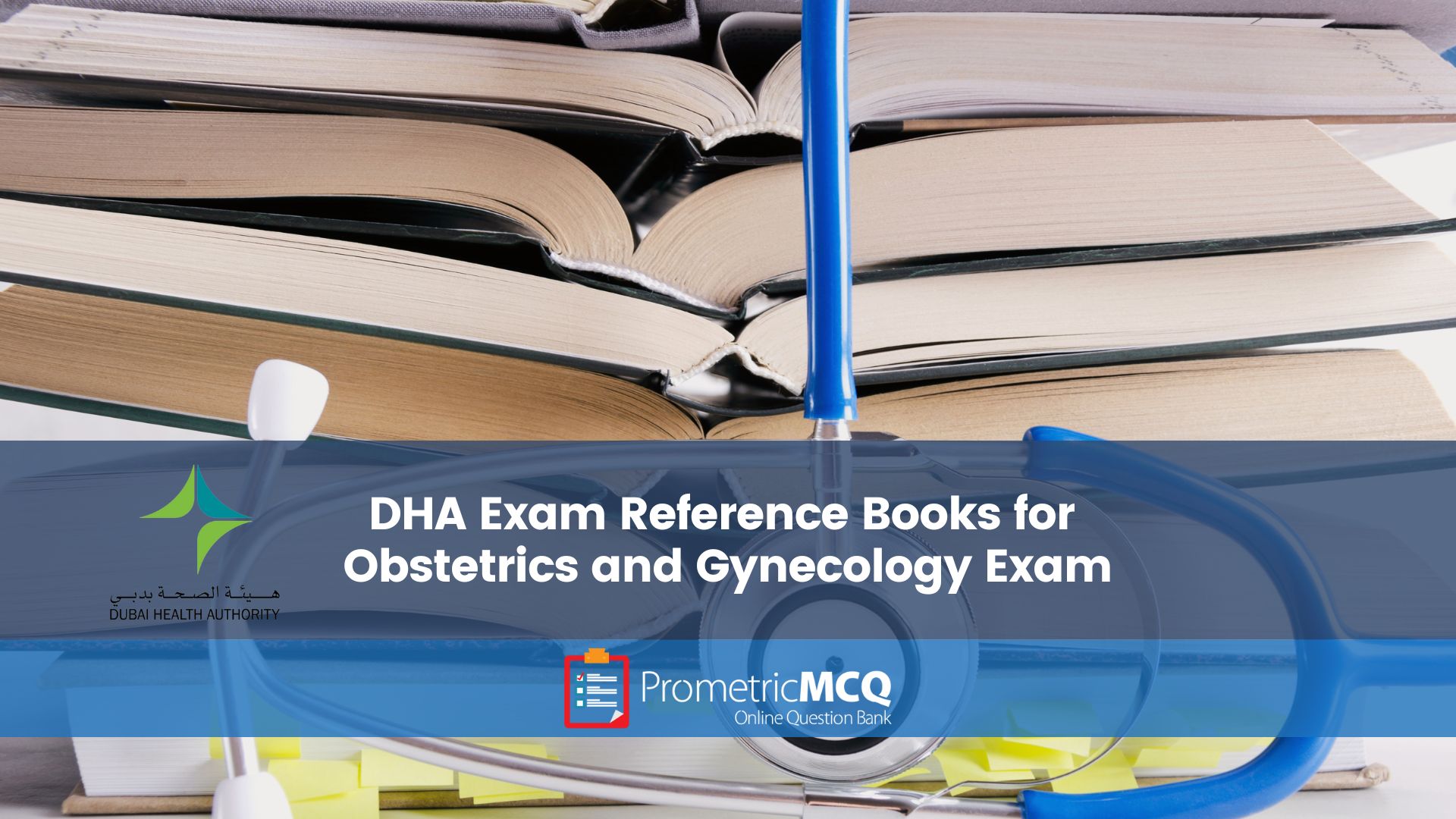 DHA Books for Obstetrics and Gynecology