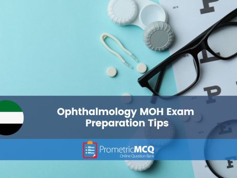 MOH Ophthalmologists Exam Preparation Tips