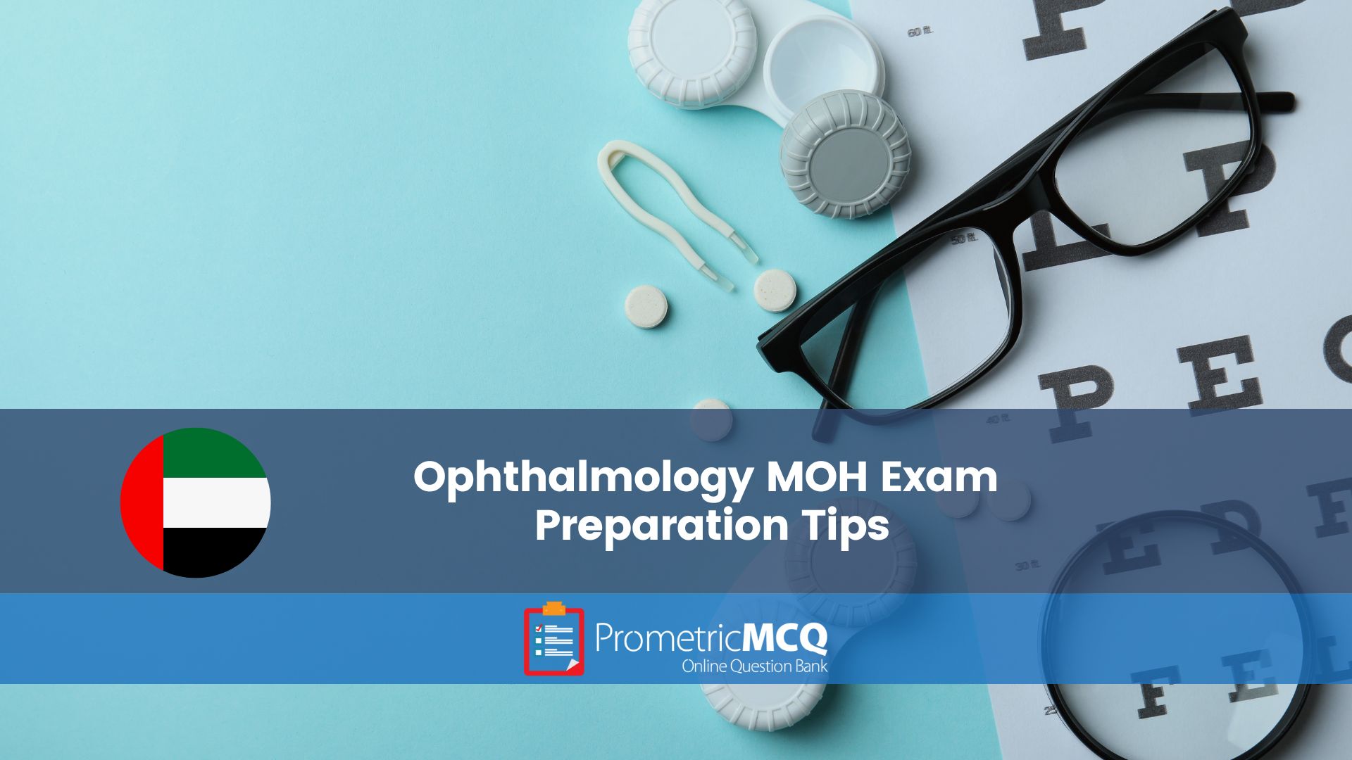 MOH Ophthalmologists Exam Preparation Tips