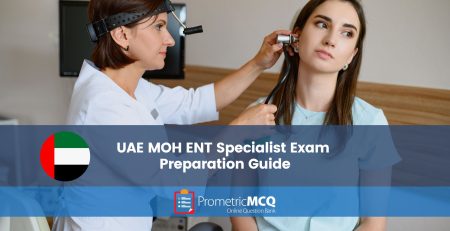 UAE MOH ENT Specialist Exam Preparation Guide