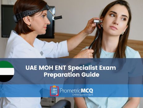 UAE MOH ENT Specialist Exam Preparation Guide