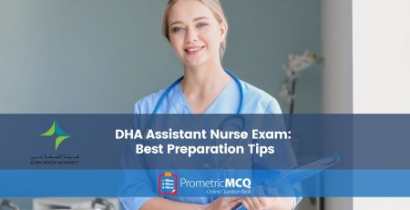 DHA Assistant Nurse Exam