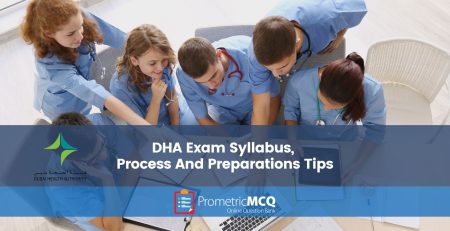 DHA Exam Syllabus, Process And Preparations Tips