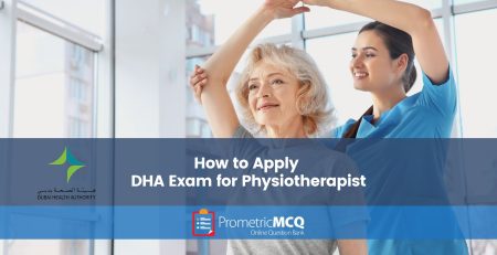 How to Apply DHA Exam for Physiotherapist