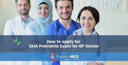 How to apply for DHA Prometric Exam for GP Doctor