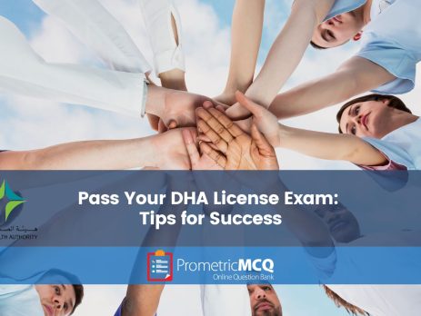 Pass Your DHA License Exam Tips for Success
