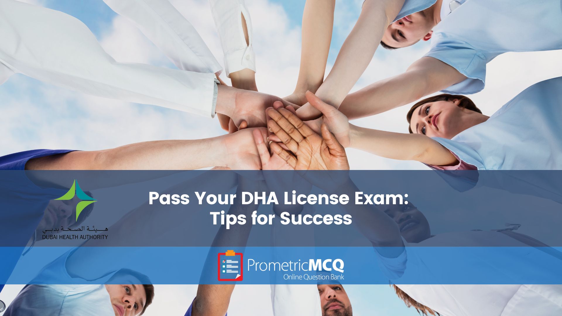 Pass Your DHA License Exam Tips for Success