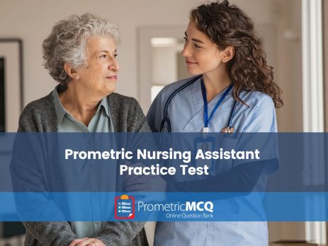 Prometric Nursing Assistant Practice Test