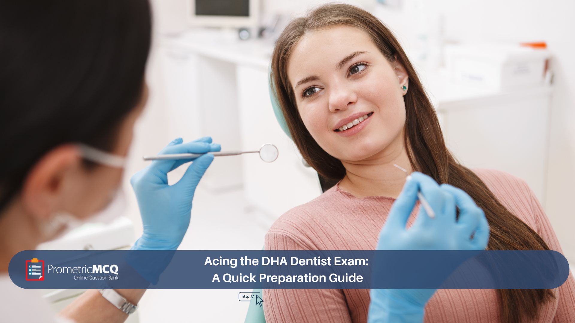 Acing the DHA Dentist Exam_ A Quick Preparation Guide
