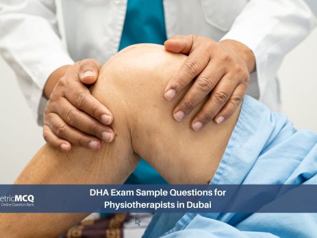 DHA Exam Sample Questions for Physiotherapists in Dubai