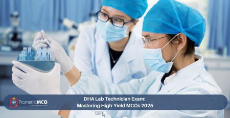 DHA Lab Technician Exam_ Mastering High-Yield MCQs 2025