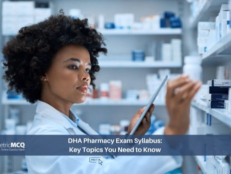 DHA Pharmacy Exam Syllabus_ Key Topics You Need to Know