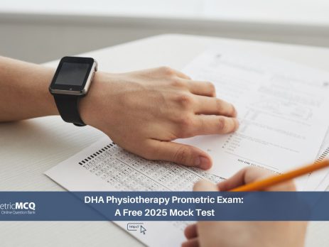 DHA Physiotherapy Prometric Exam_ A Free 2025 Mock Test
