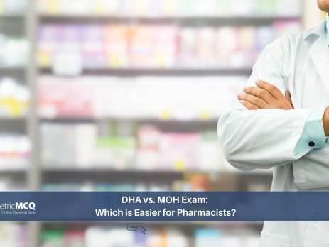 DHA vs. MOH Exam_ Which is Easier for Pharmacists
