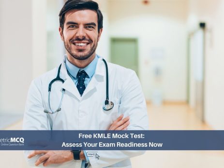 Free KMLE Mock Test_ Assess Your Exam Readiness Now