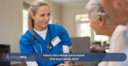 How to Get a Nurse Job in Dubai_ DHA Exam Guide 2025