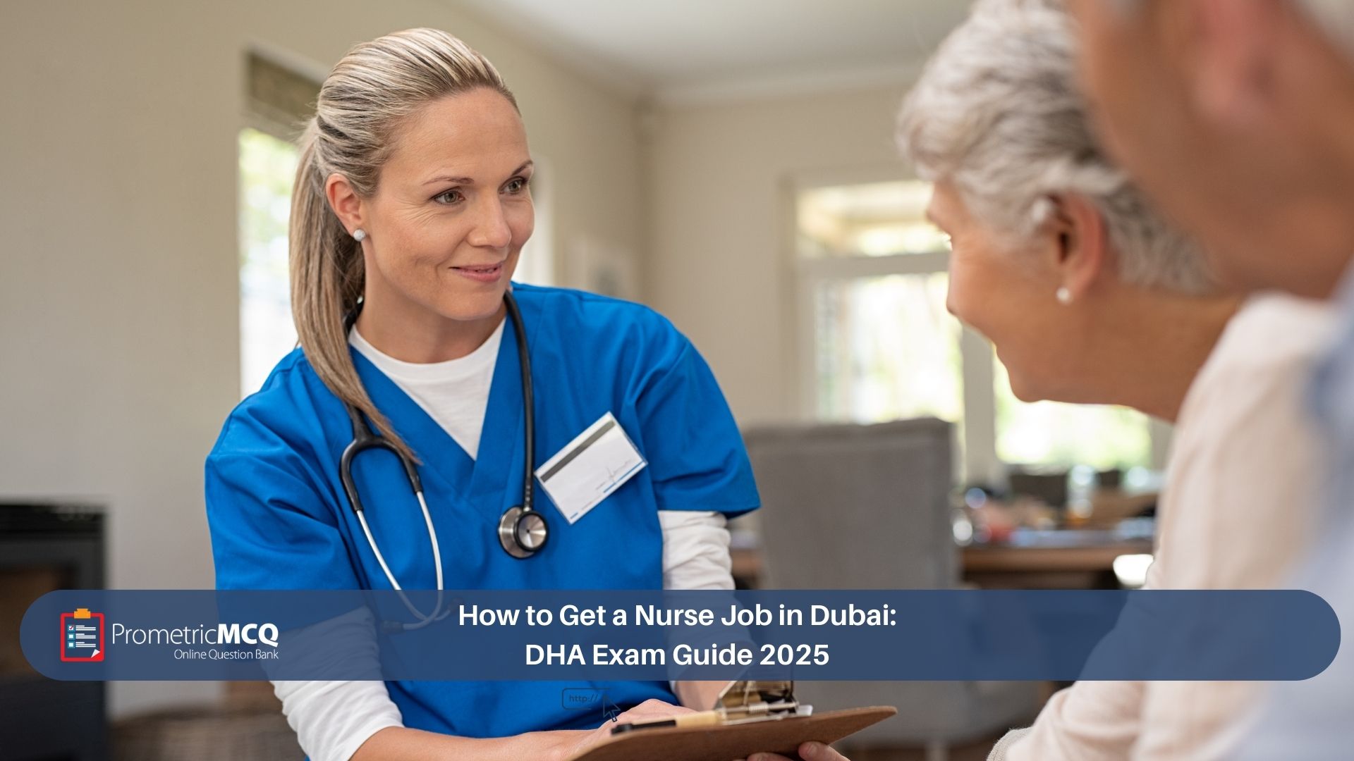 How to Get a Nurse Job in Dubai_ DHA Exam Guide 2025