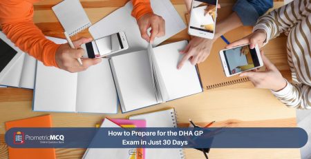 How to Prepare for the DHA GP Exam in Just 30 Days