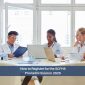How to Register for the SCFHS Prometric Exam in 2025
