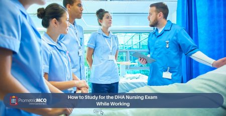 How to Study for the DHA Nursing Exam While Working