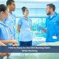 How to Study for the DHA Nursing Exam While Working
