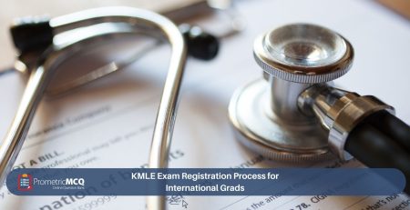 KMLE Exam Registration Process for International Grads