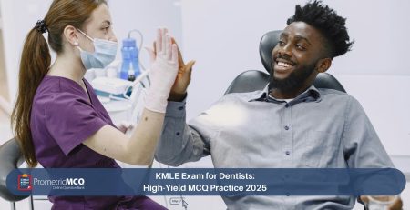 KMLE Exam for Dentists_ High-Yield MCQ Practice 2025
