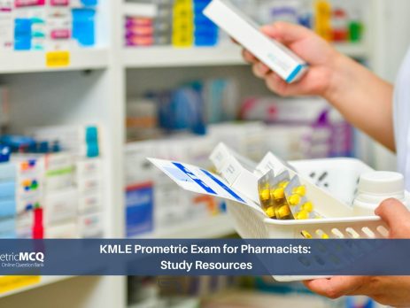KMLE Prometric Exam for Pharmacists_ Study Resources