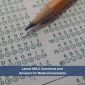 Latest SMLE Questions and Answers for Medical Graduates