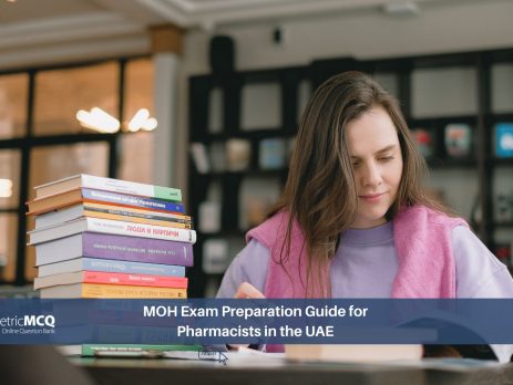 MOH Exam Preparation Guide for Pharmacists in the UAE