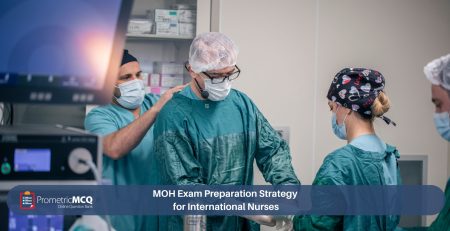 MOH Exam Preparation Strategy for International Nurses