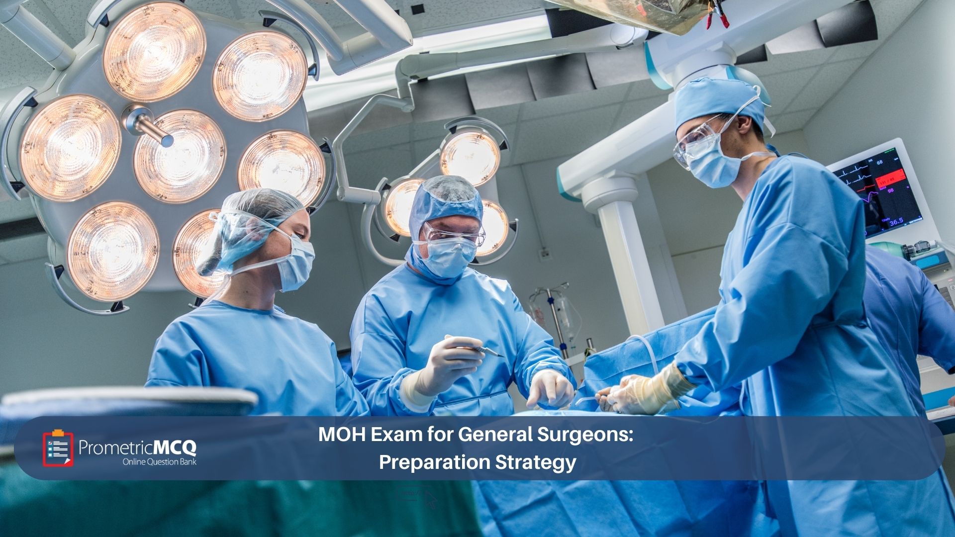 MOH Exam for General Surgeons_ Preparation Strategy