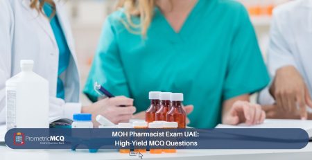 MOH Pharmacist Exam UAE_ High-Yield MCQ Questions